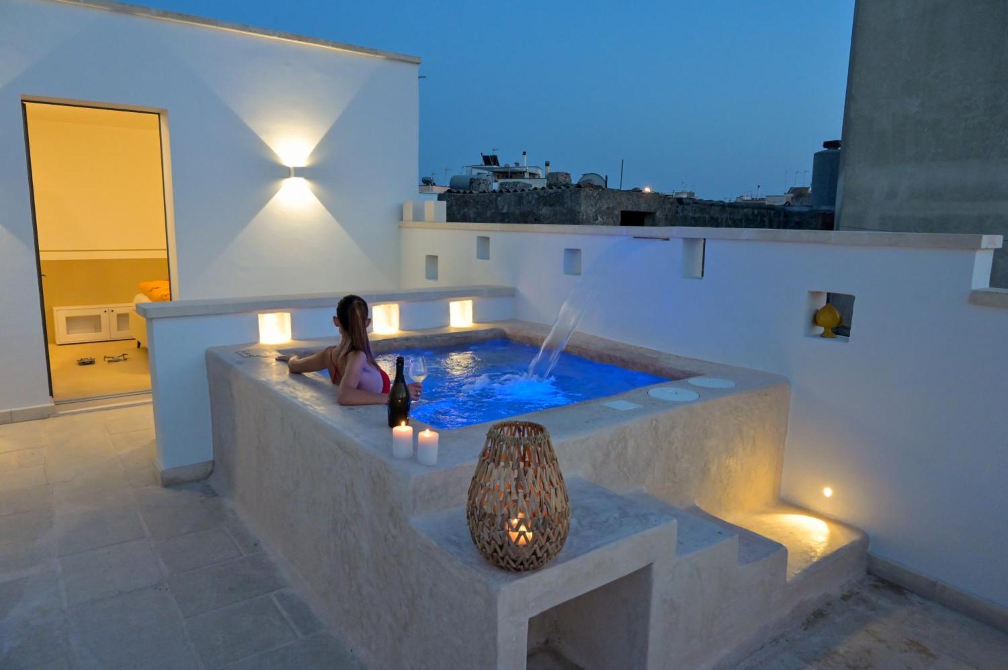Jrooms - Apulian Home Tricase Exteriör bild
