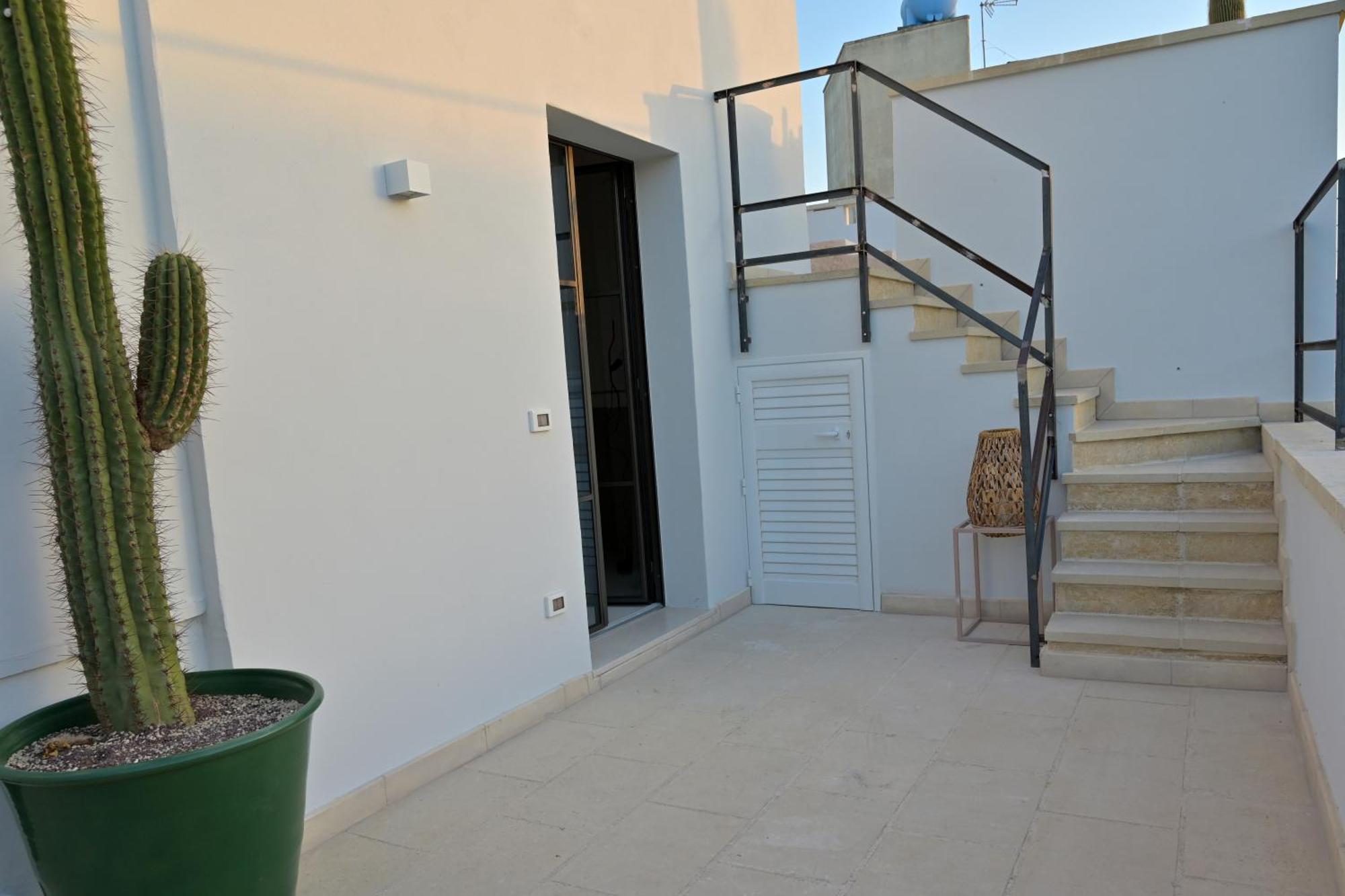 Jrooms - Apulian Home Tricase Exteriör bild