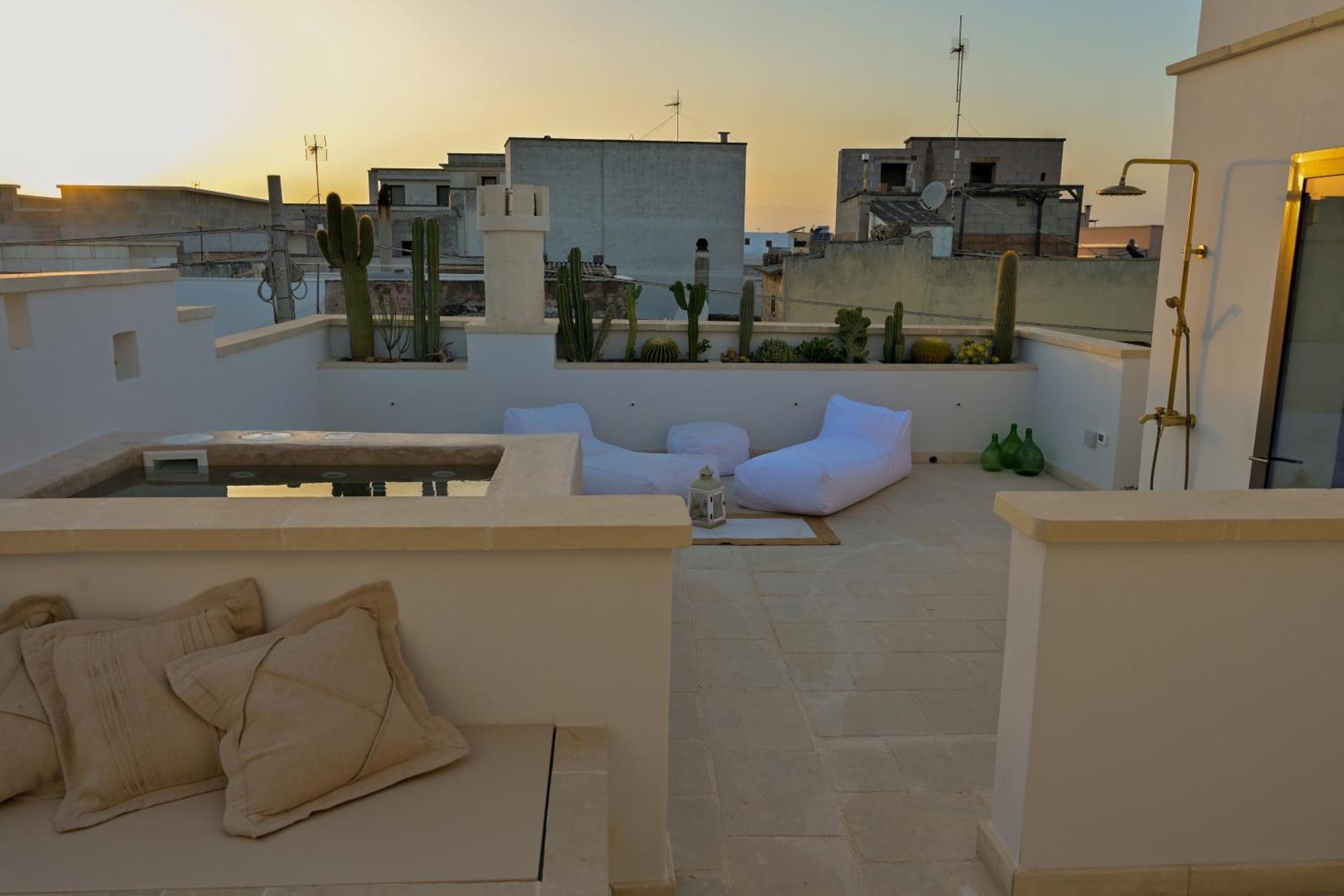 Jrooms - Apulian Home Tricase Exteriör bild